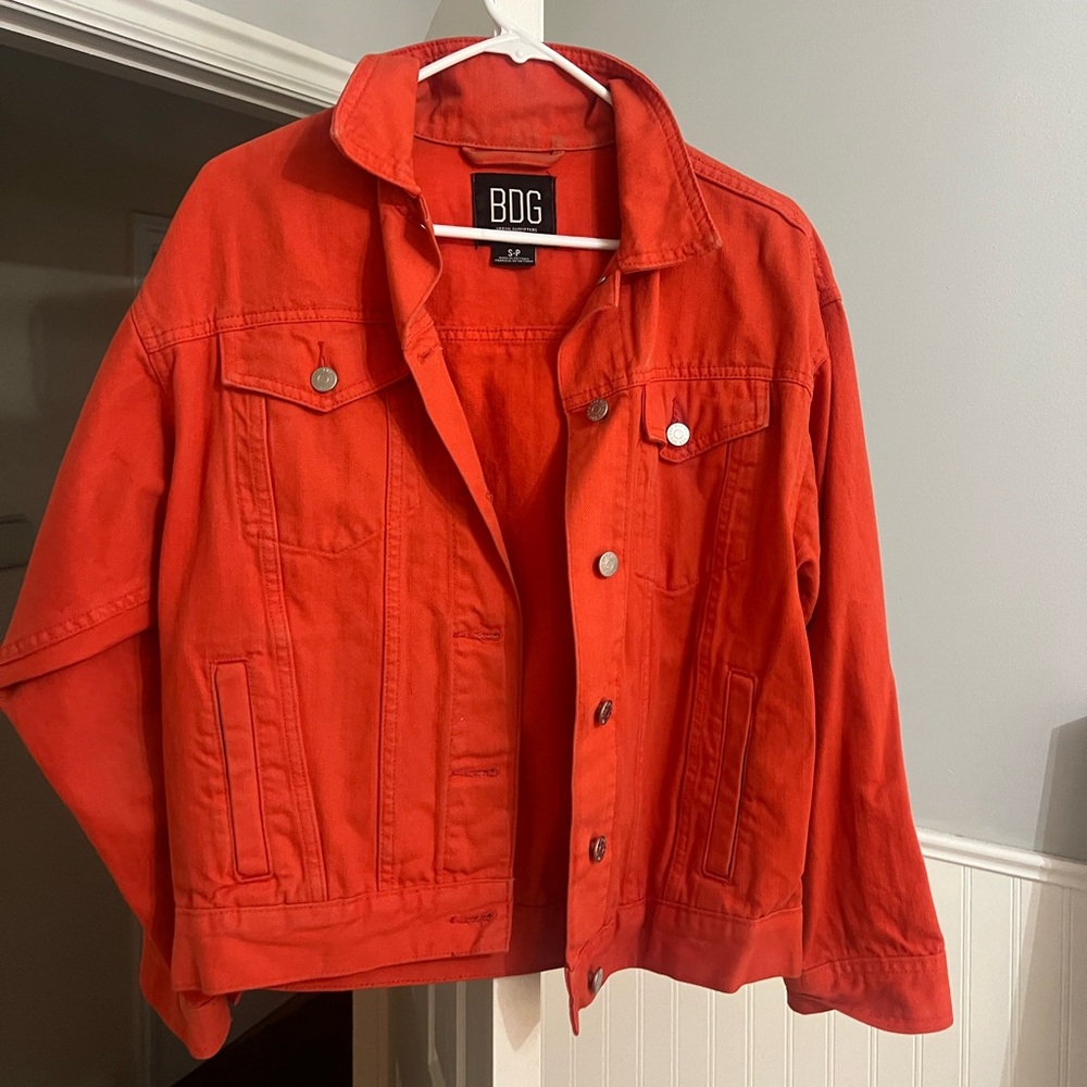 BDG jean jacket